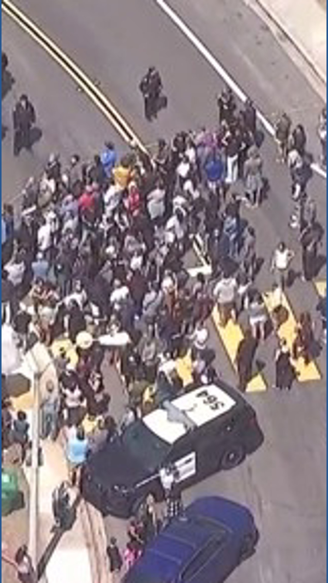 5 people, including 2 teen suspects dead following shooting at Islamic ...