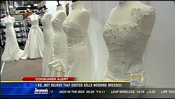 I Do Not Believe That Costco Is Selling Wedding Dresses