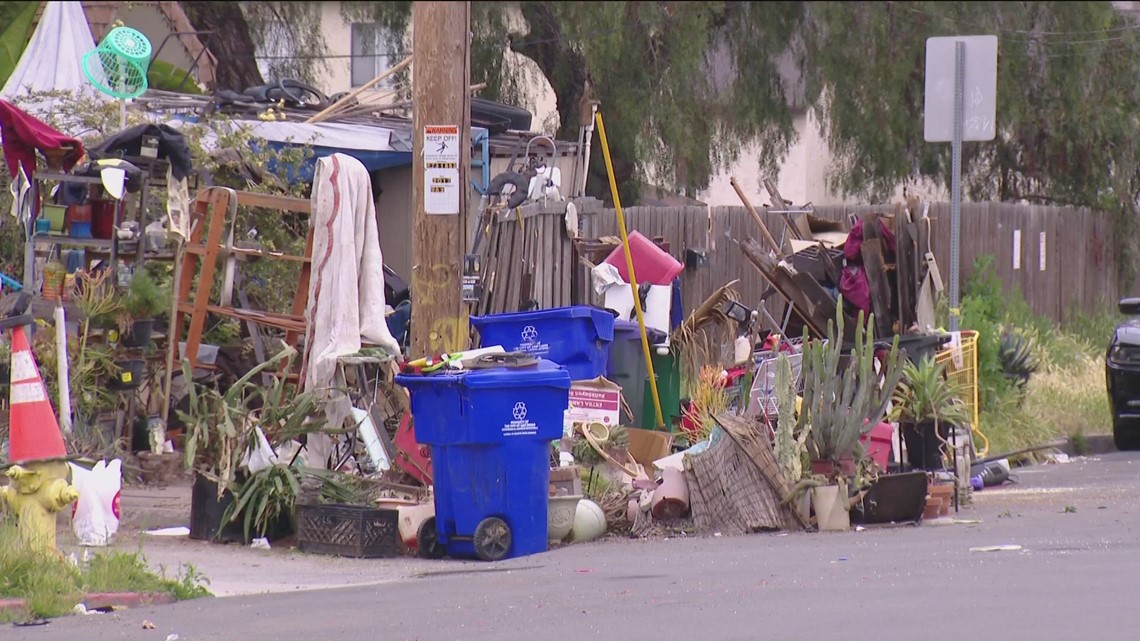 One man’s trash is an entire neighborhood’s nightmare