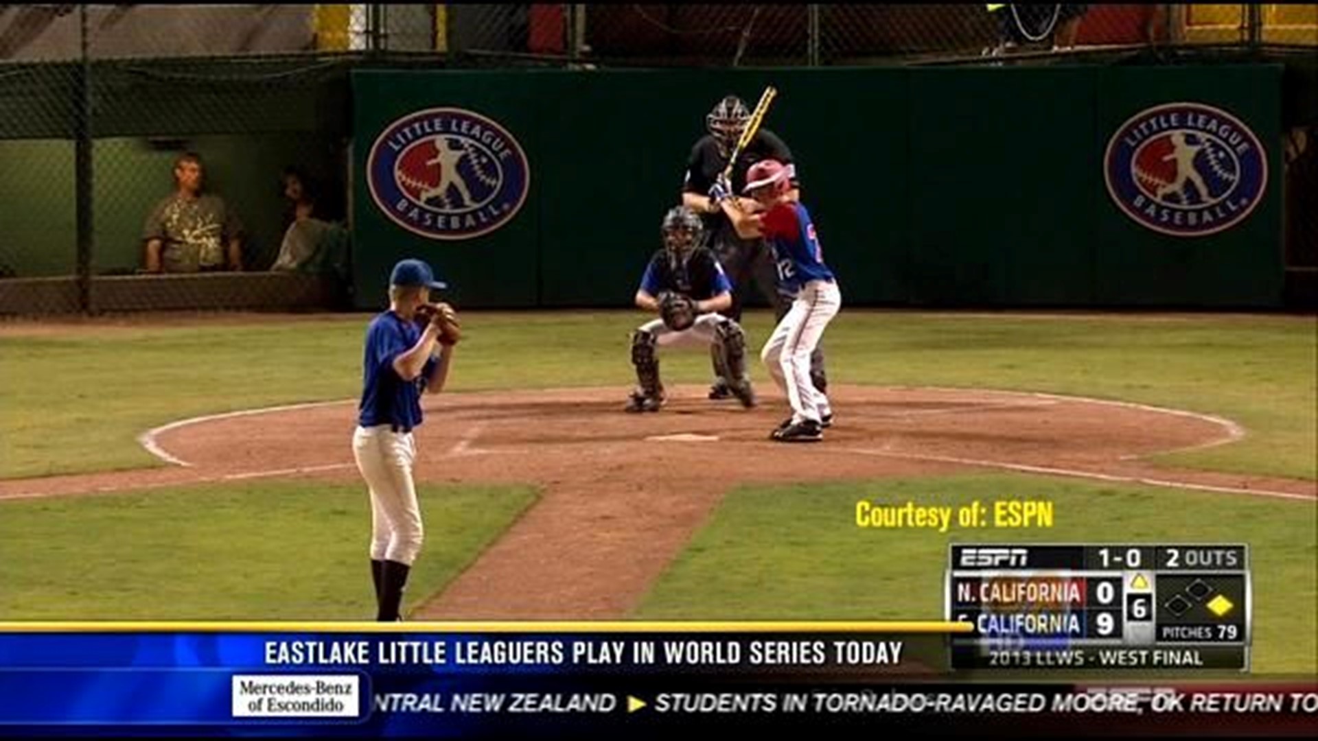 Photos: Grosse Pointe in Little League World Series