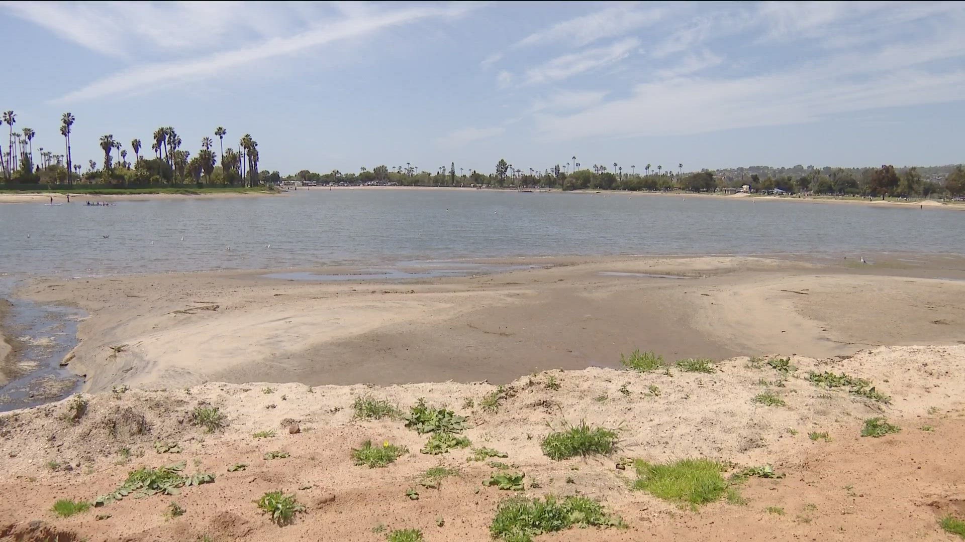 The area around De Anza Cove has been a point of contention for years and there is a new twist in the chapter of this story.