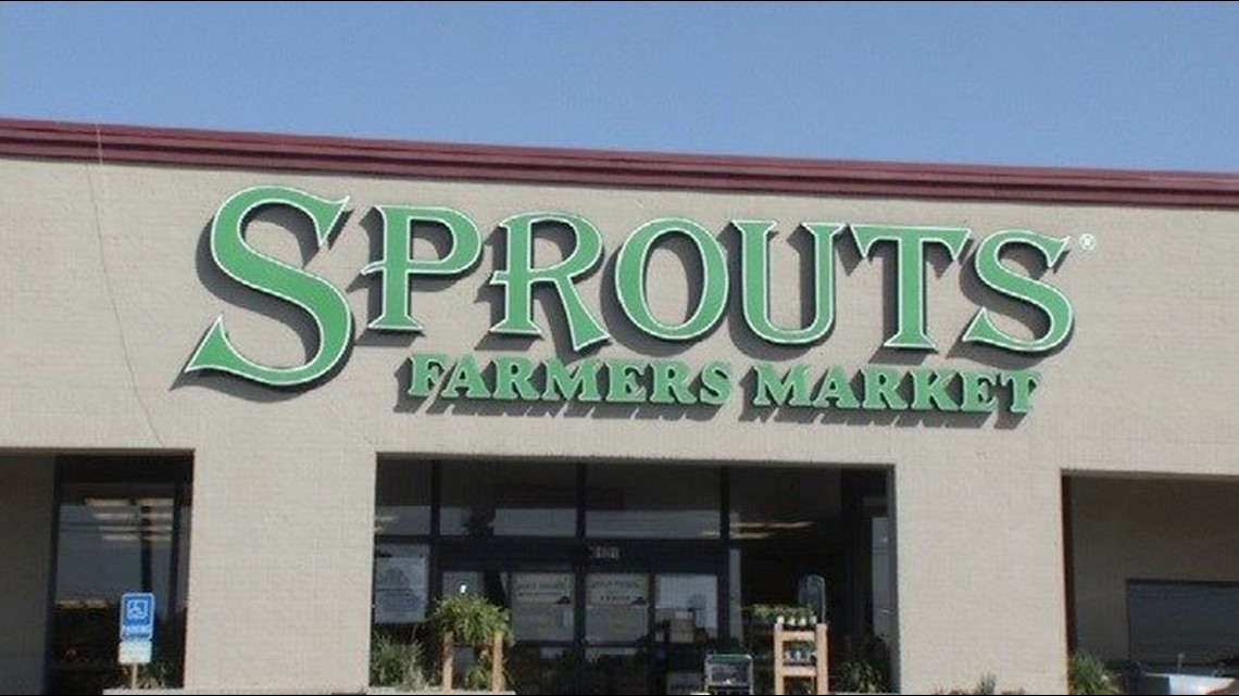 Grocery chain Sprouts is looking for new employees in a National Hiring