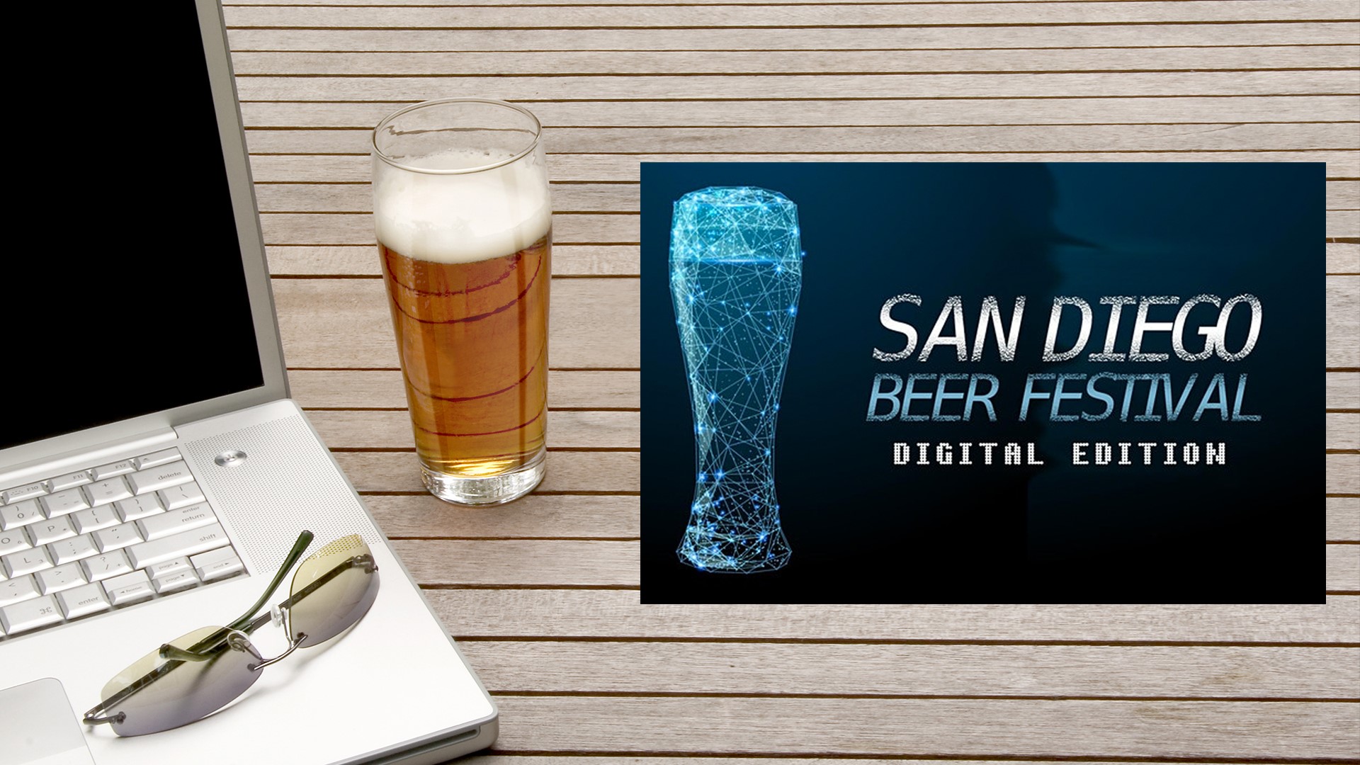 On April 25, there will be a virtual beer festival in San Diego County. The festival comes to Orange County this weekend.