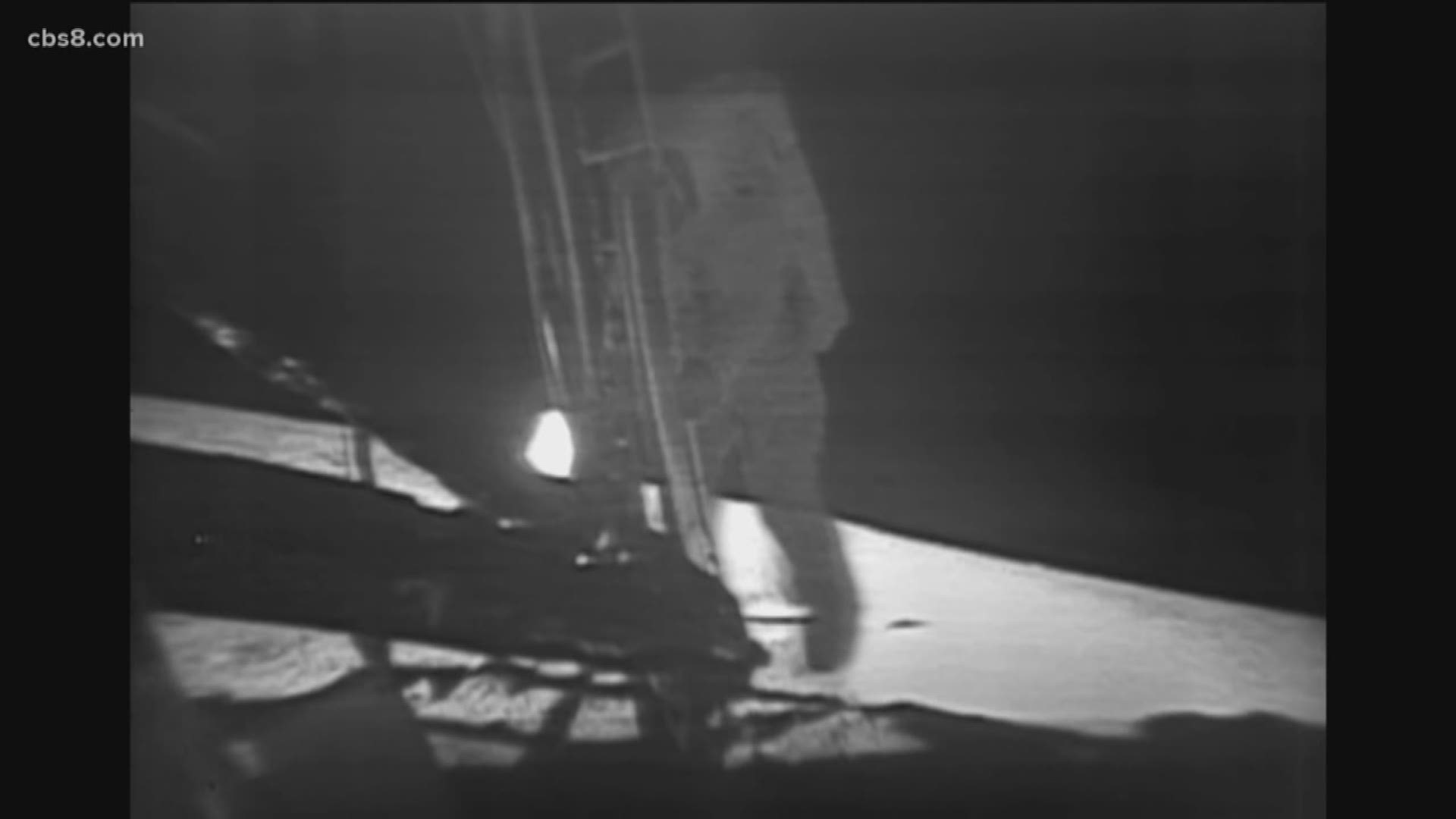 Nation Marks 50 Years After Apollo 11s Giant Leap On Moon