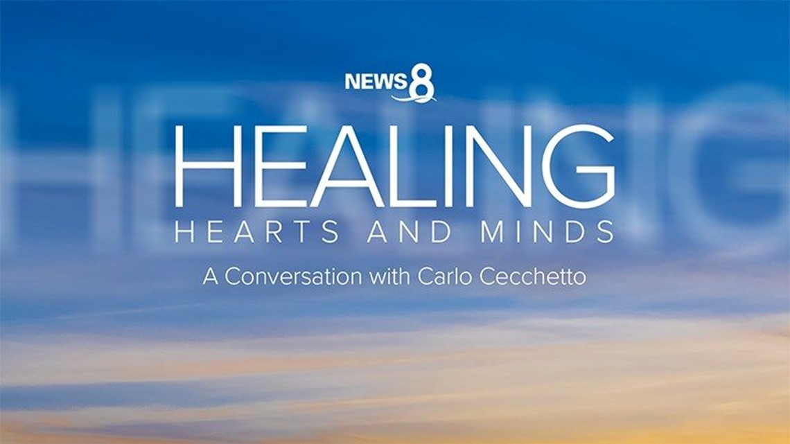 Healing Hearts and Minds