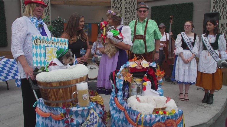 La Mesa Oktoberfest celebration kicks off this weekend