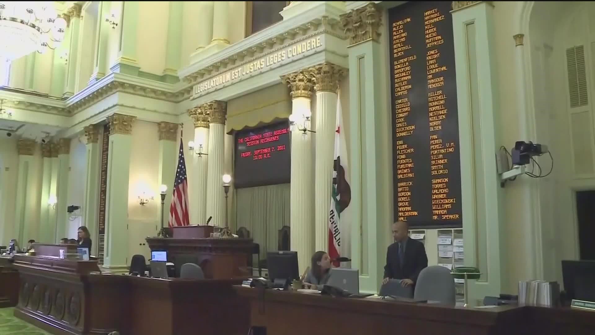 A sweeping package of bills which would increase access to reproductive health care is now advancing through the legislative process in Sacramento.
