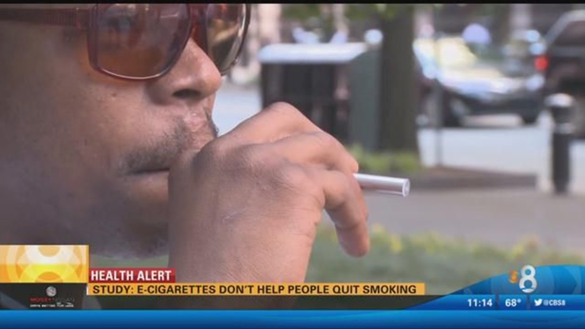 UCSD study finds e cigarette users less likely to quit smoking