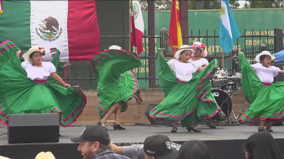 Fiestas Patrias Festival honors ballet folklorico - Vimarsana News