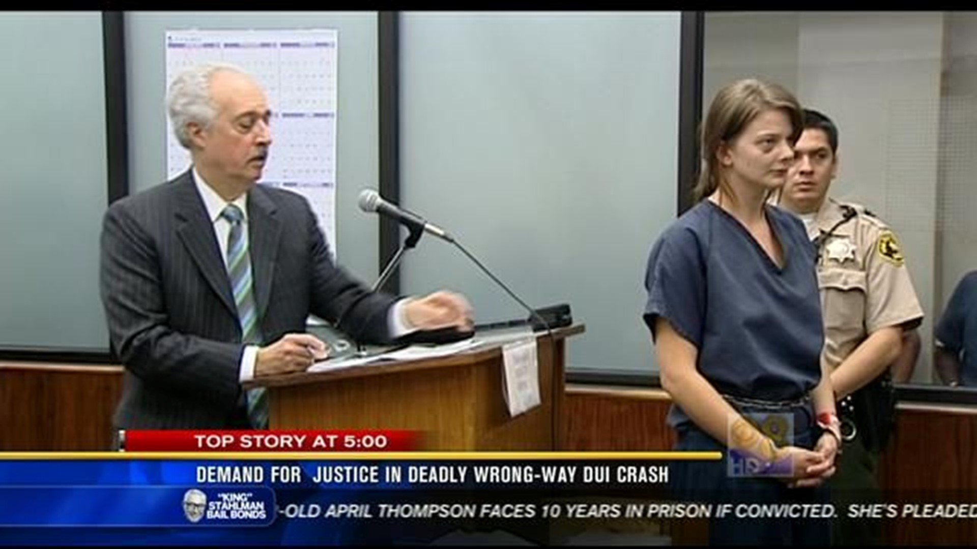 Accused drunk driver pleads not guilty in fatal crash | cbs8.com