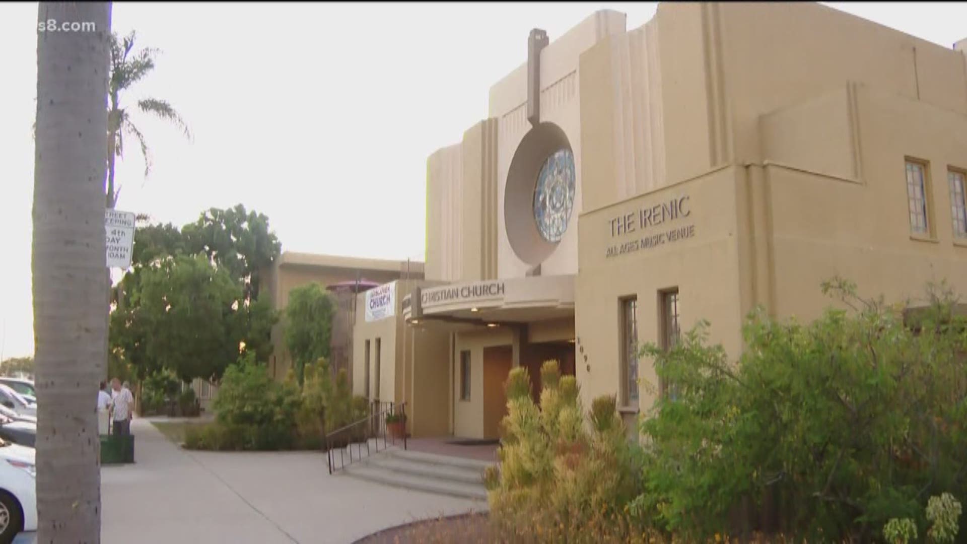 A youth homeless shelter and music venue housed at a San Diego church are being shut down by the City of San Diego. The city said the Mission Gathering Christian Church violated dozens of zoning codes. News 8 Richard Allyn reports from North Park with more on how the church is fighting for its survival.