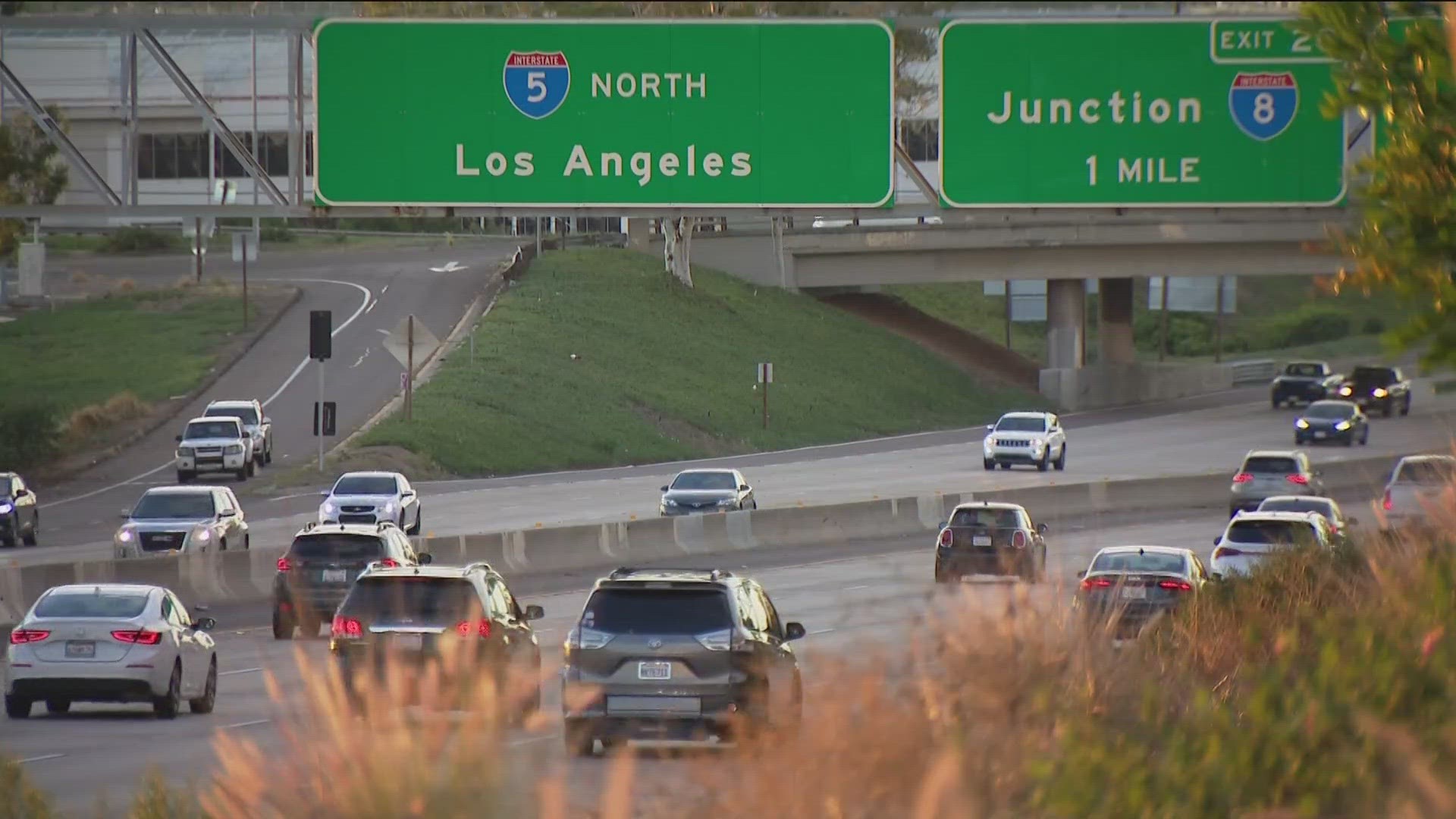 The California Highway Patrol says its seen an increase in deadly crashes in recent weeks and plans to keep travelers safe this weekend with its maximum enforcement