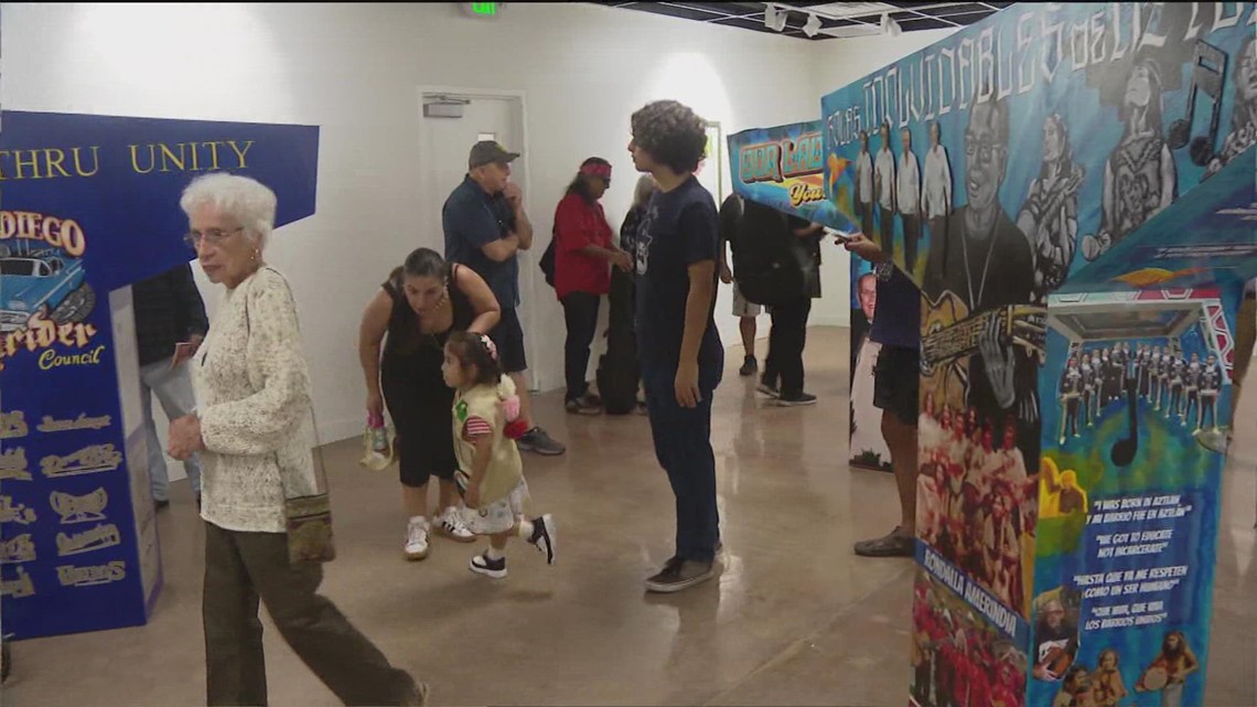 The Wait Is Over: New Museum And Cultural Center Opens In Barrio Logan ...