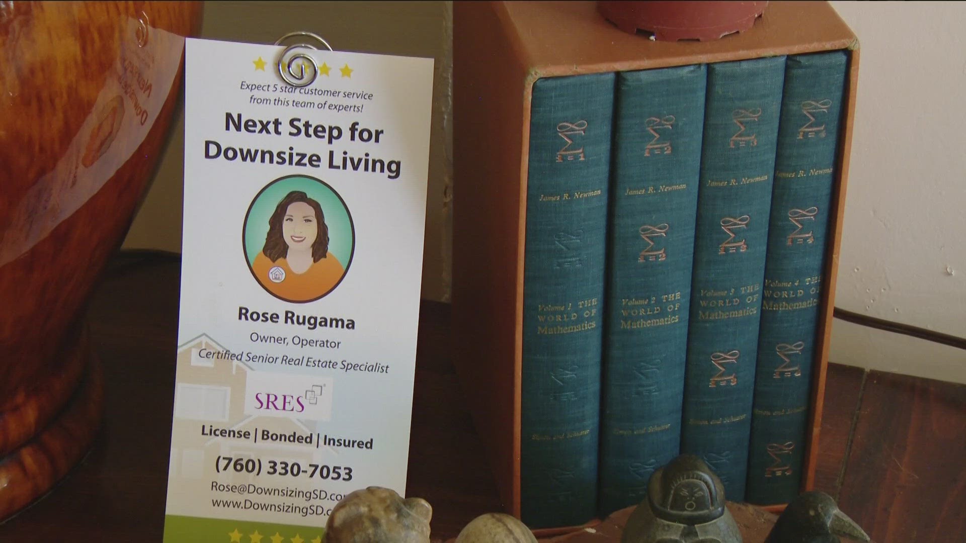 This store helps empty nesters, the elderly and those downsizing with the challenges ahead.