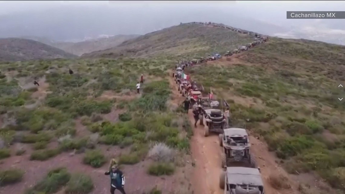 Security in place for future Baja racing events in wake of shooting ...
