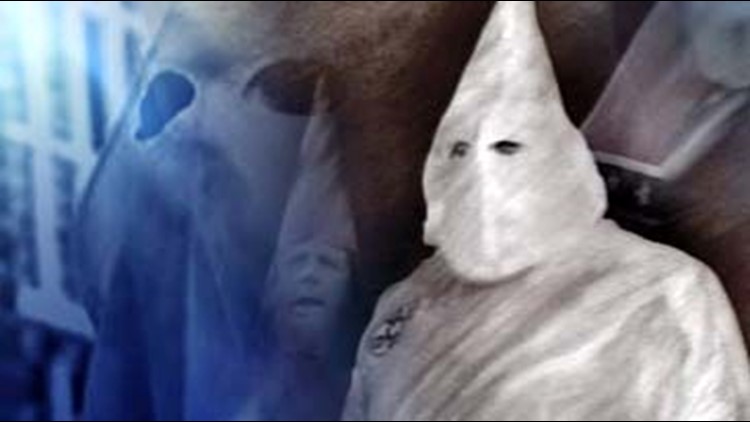 Teacher In Trouble After Students Don Klan Robes 