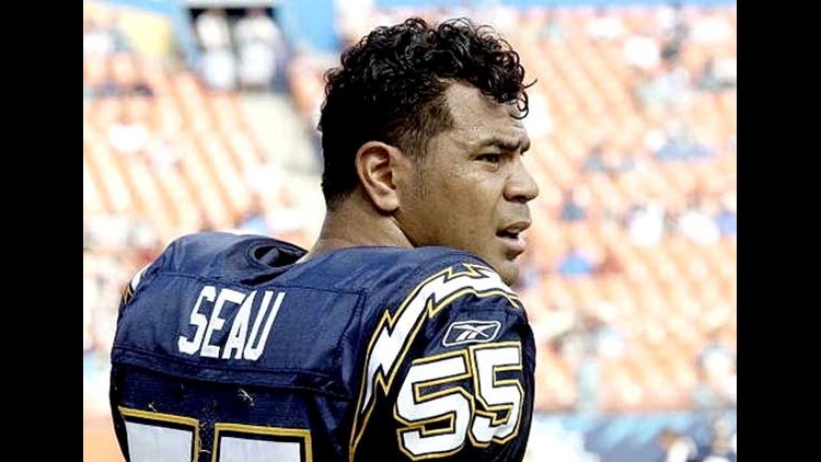 Seaus Suicide Prompts Worries About Post Nfl Life Cbs8com