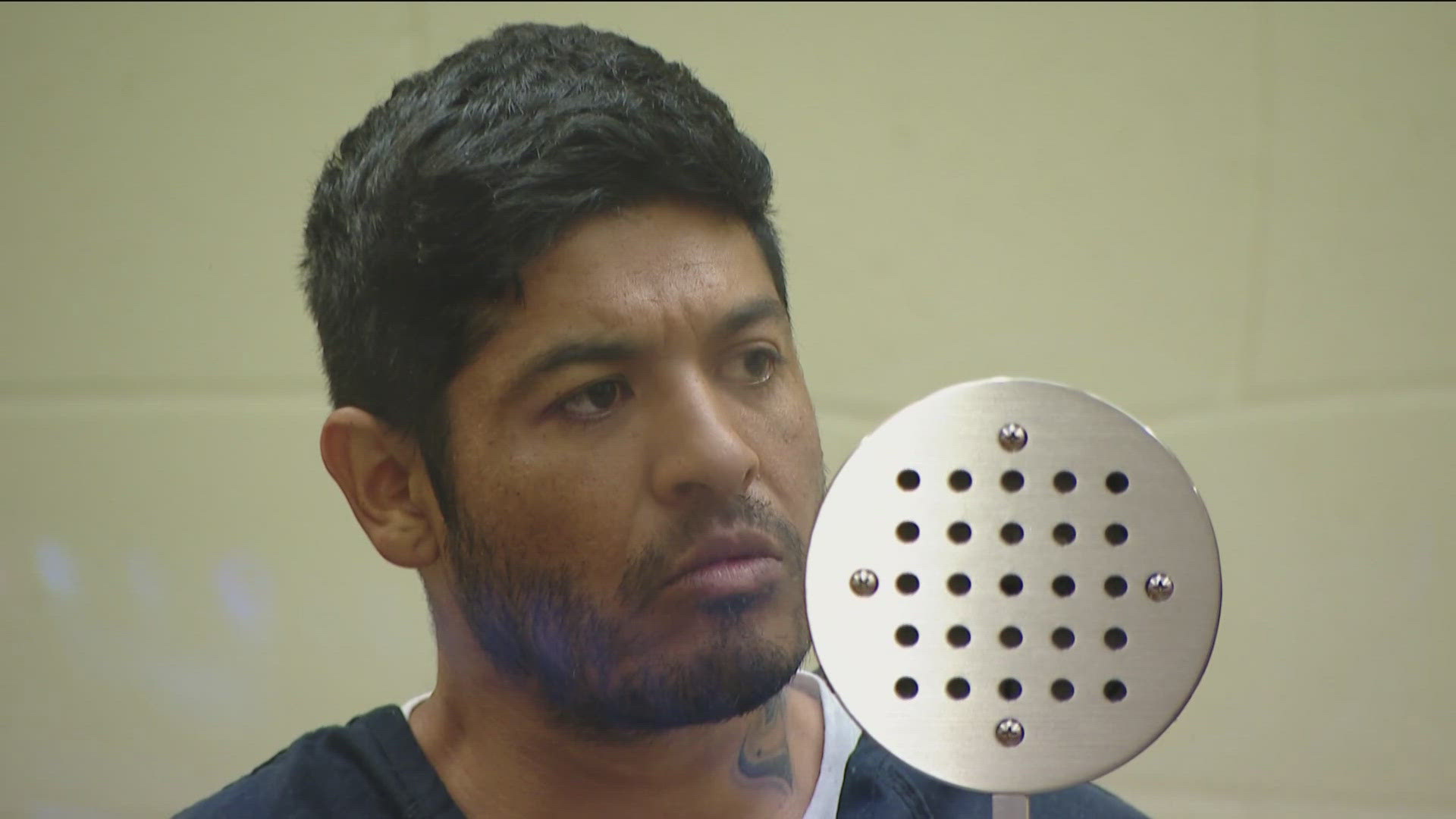 More than a decade after a Grossmont College student was fatally stabbed, the suspect faces a San Diego judge after extradition from Mexico.