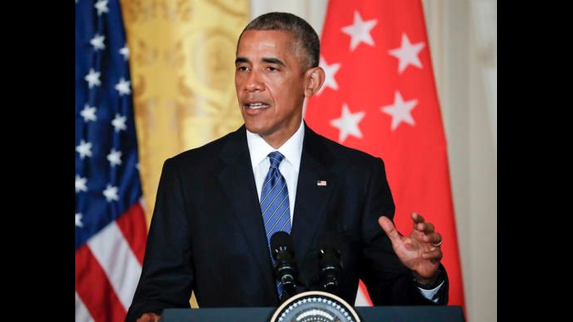 Obama "Trump is unfit to be president, he keeps on proving it"