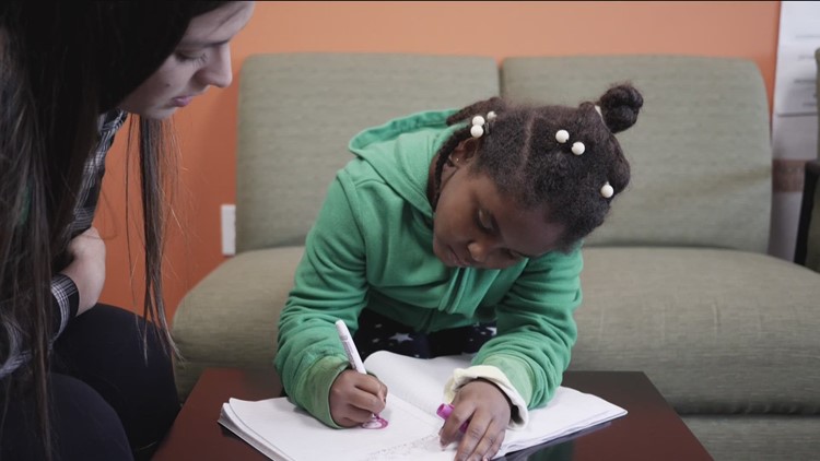 First-ever study on social, emotional development for unhoused students