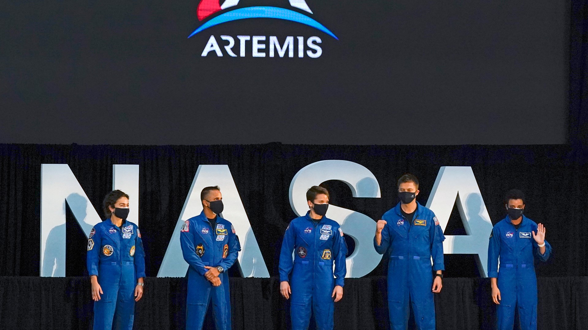 Four of the 18 astronauts selected to train to go to the moon graduated from San Diego universities.