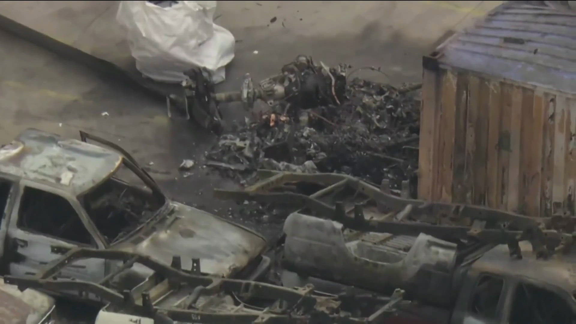 NTSB releases preliminary report on deadly news helicopter crash in Los ...