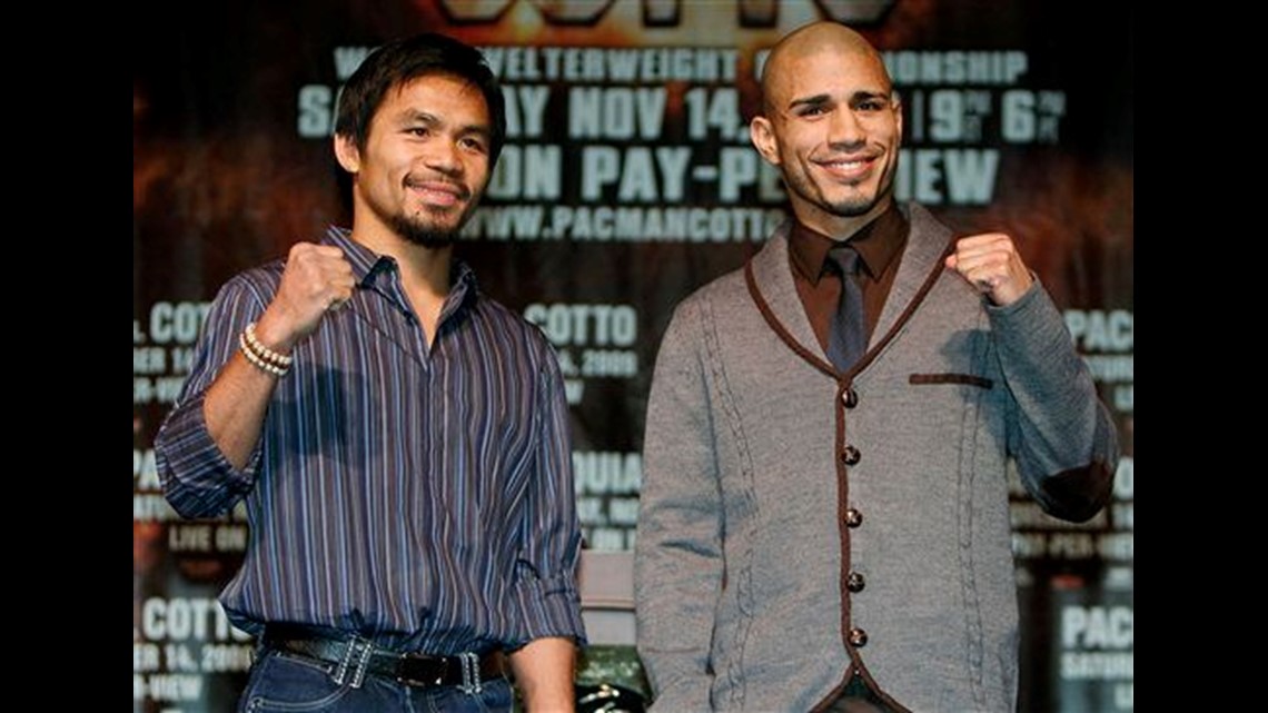 Pacquiaos Draw With Barrios The Fight You Have To See - 6eibj3u