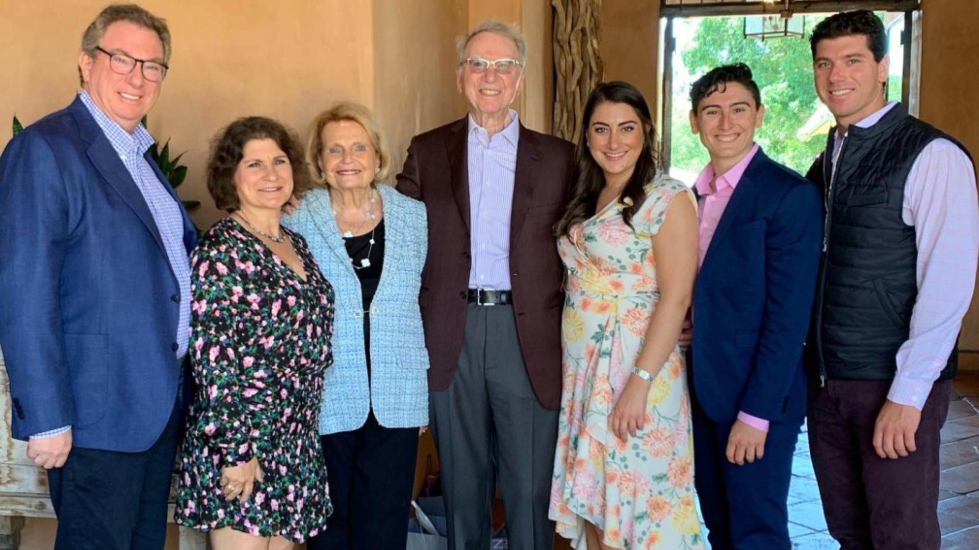 Zevely Zone Jacobs Family