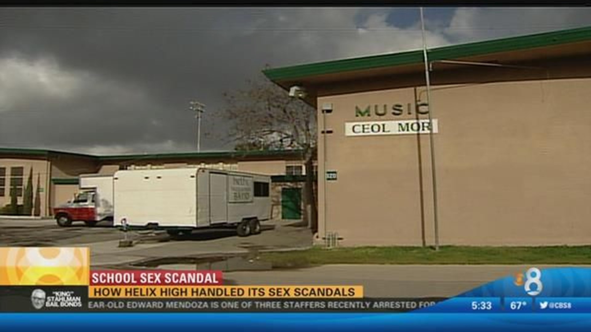 How Helix High handled its sex scandals