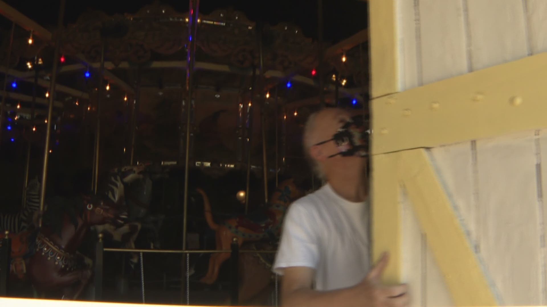 We ride Balboa Park's classic carousel and meet the wonderful people who keep San Diego's most famous ride spinning.