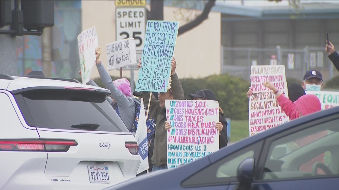 University City community divided over city's plan for housing
