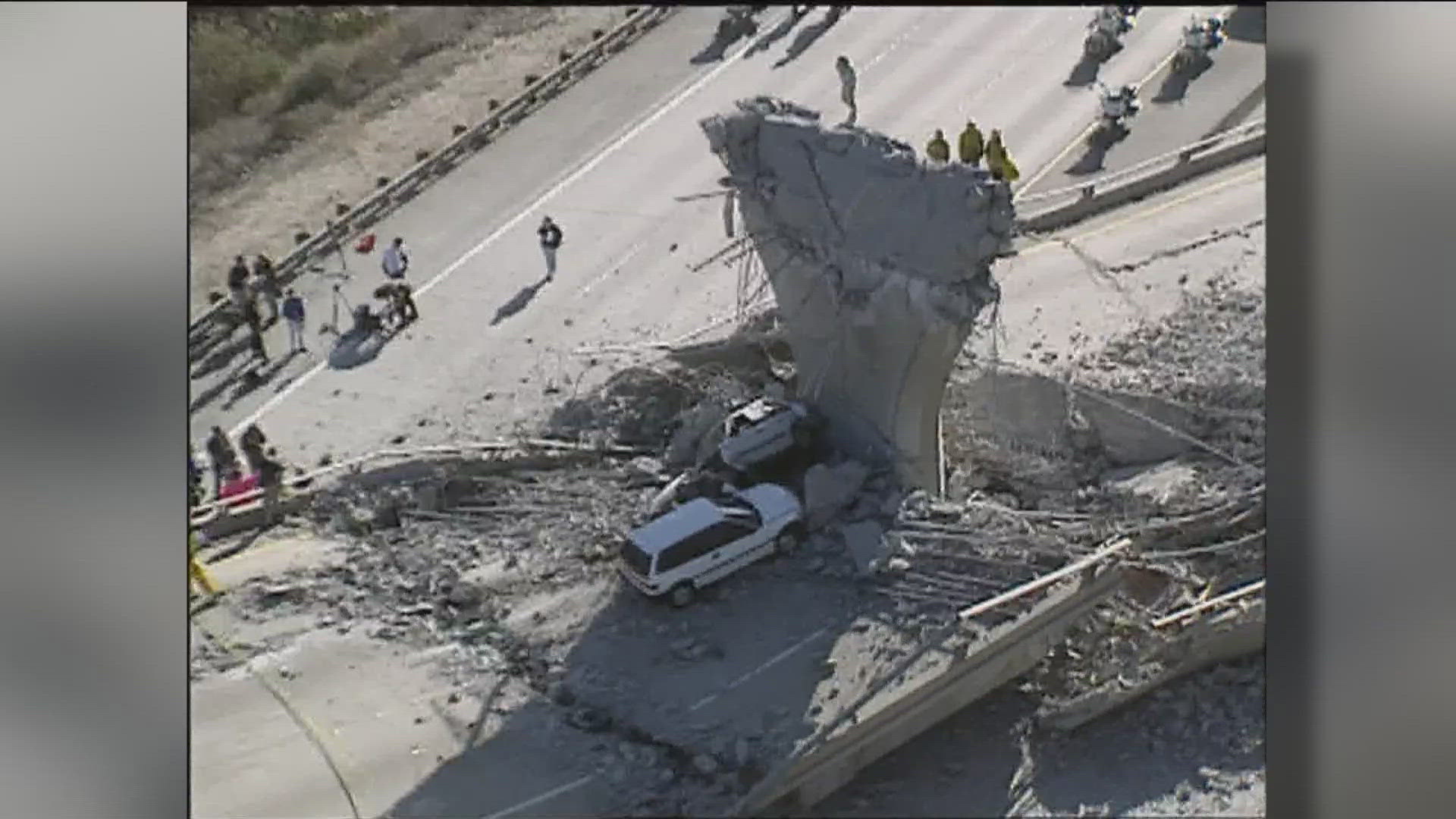 Northridge Earthquake 30 Years Later | Cbs8.com