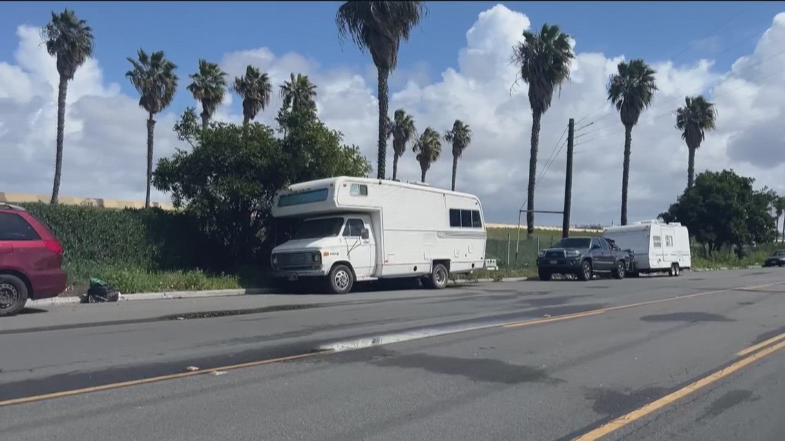 Can I sleep in my car in San Diego? - Vimarsana News