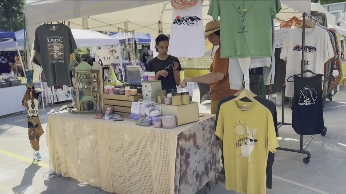 Ramona Farmers Market serves up more than fresh produce - Vimarsana News