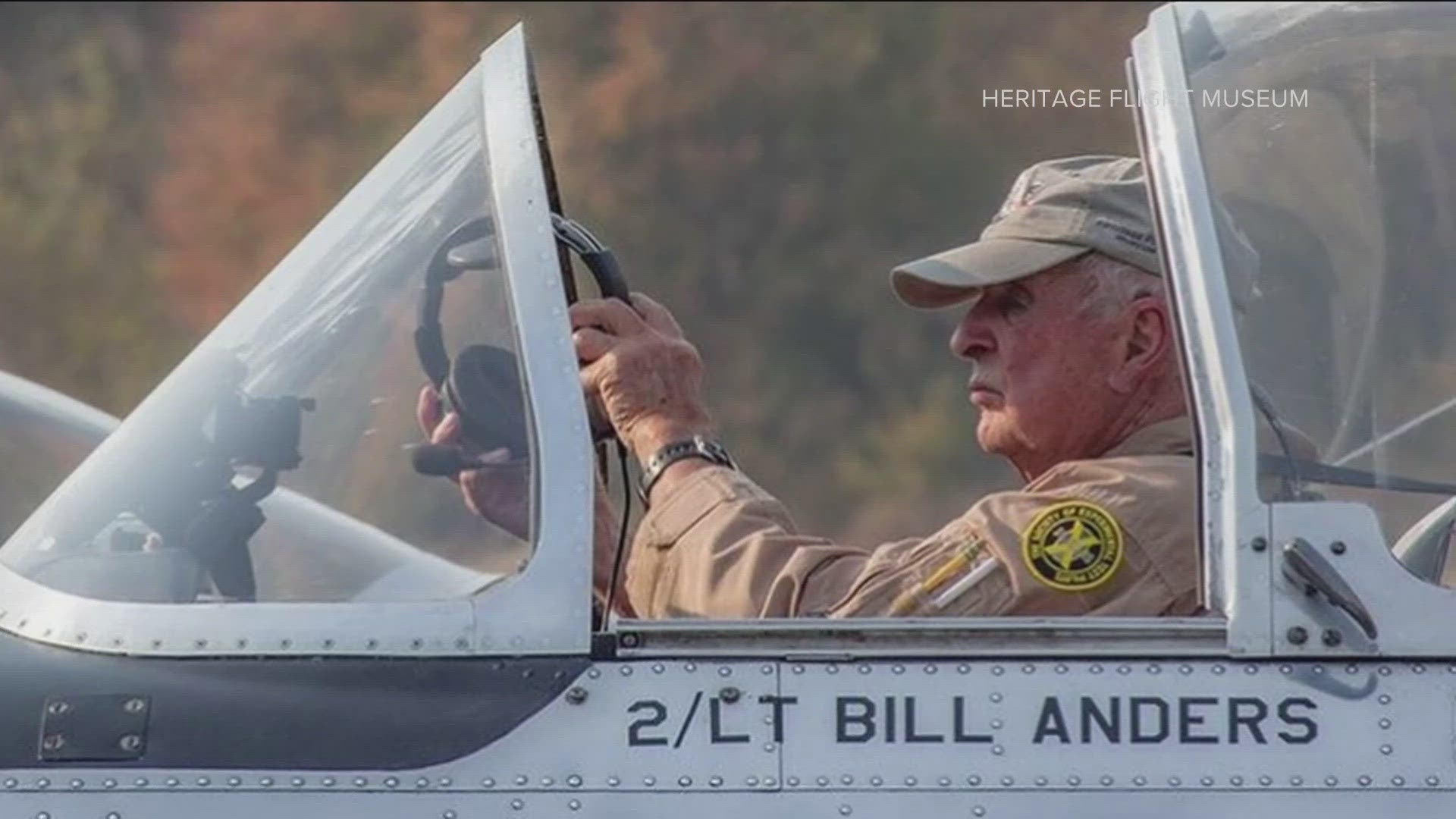 San Diego remembers Apollo 8 astronaut William Anders | cbs8.com