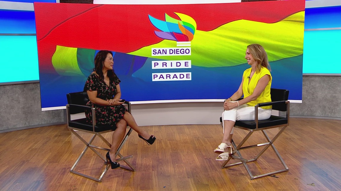 Kaiser Permanente excited to be part of San Diego Pride Parade 2025 ...