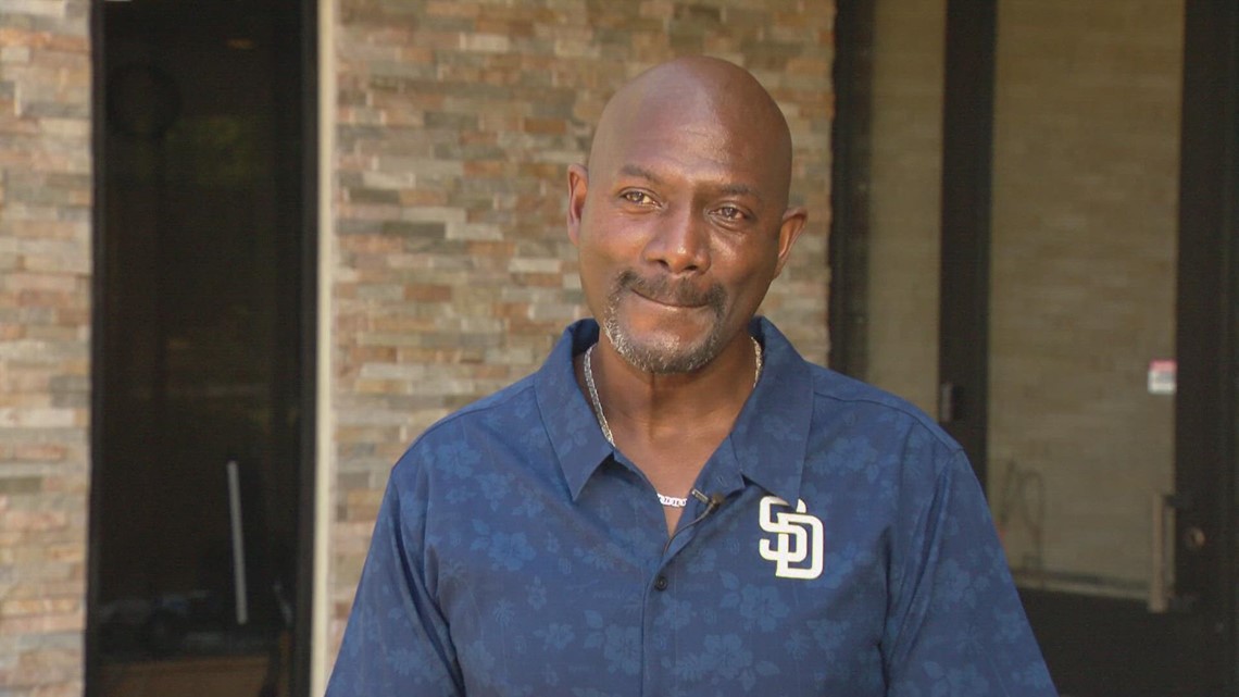 San Diego Padres dancing grounds crew guy retiring after 35 years