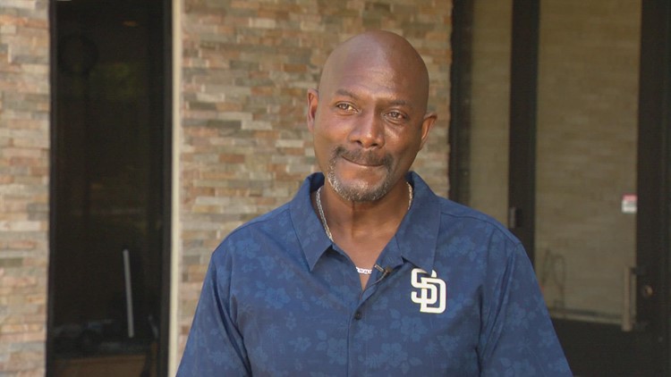 ‘I wanted to go out with a bang’ | Padres grounds crew dancer hanging up the rake after 35 years
