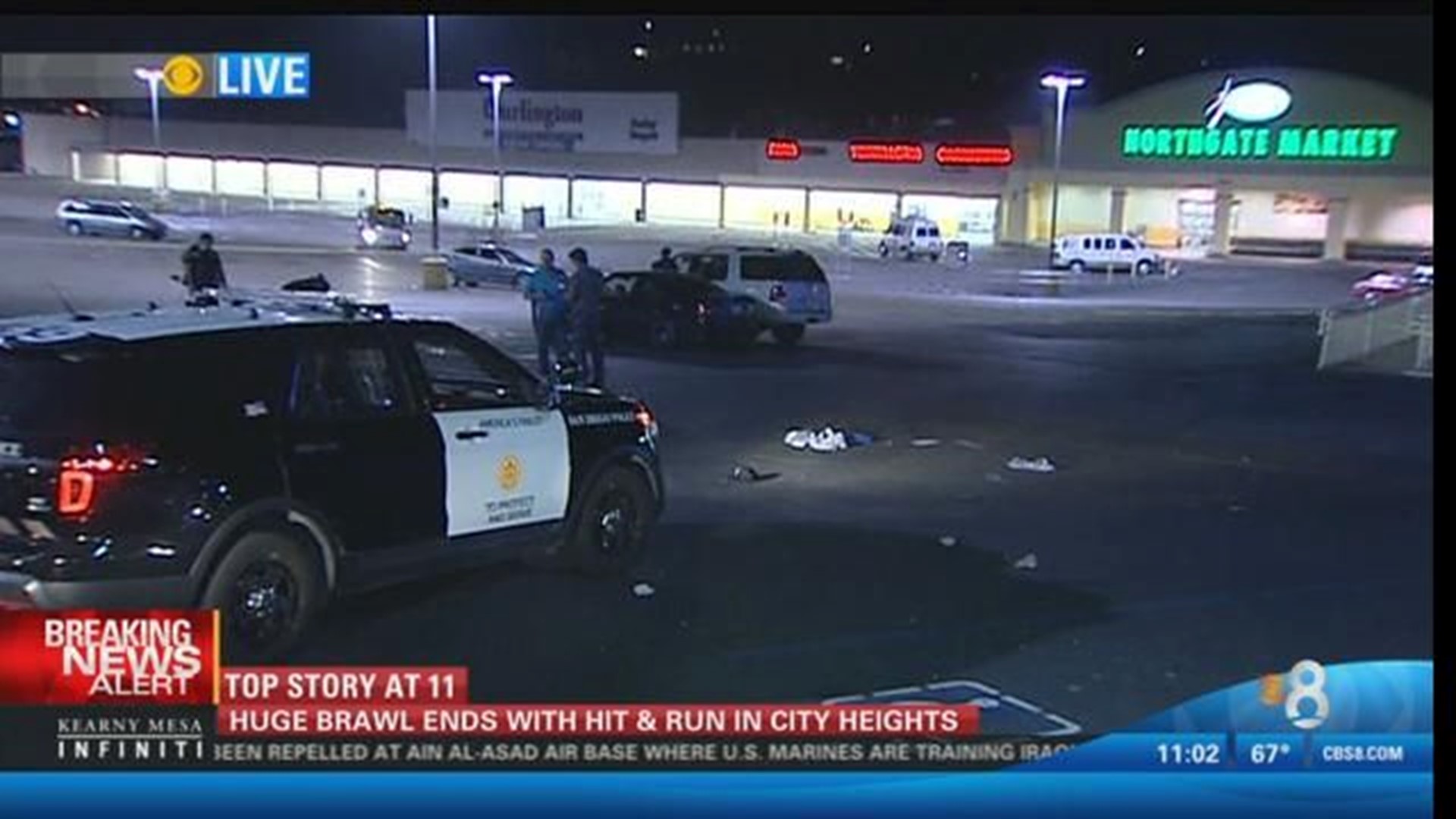 Flagstaff Walmart Shooting Telegraph