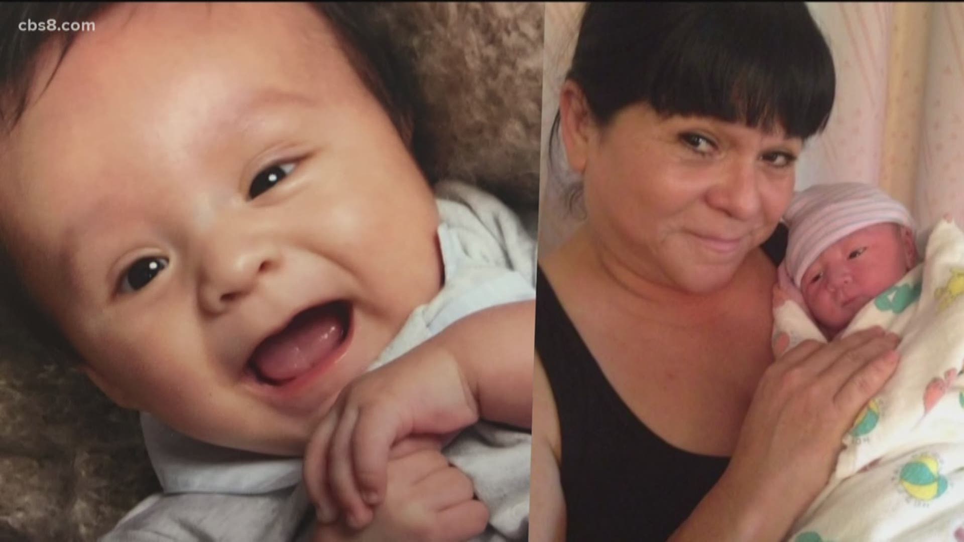 Adopt 8 San Diego Grandmother Shares Journey Of Becoming Mom Again
