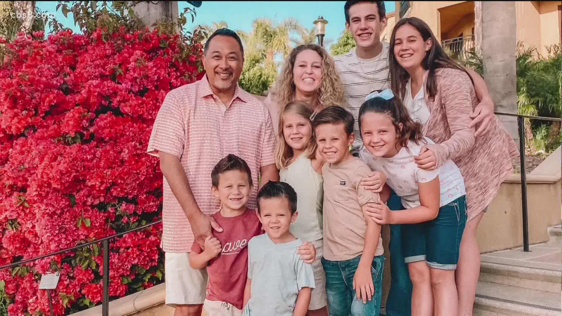 7 siblings adopted after feature on News 8 in San Diego