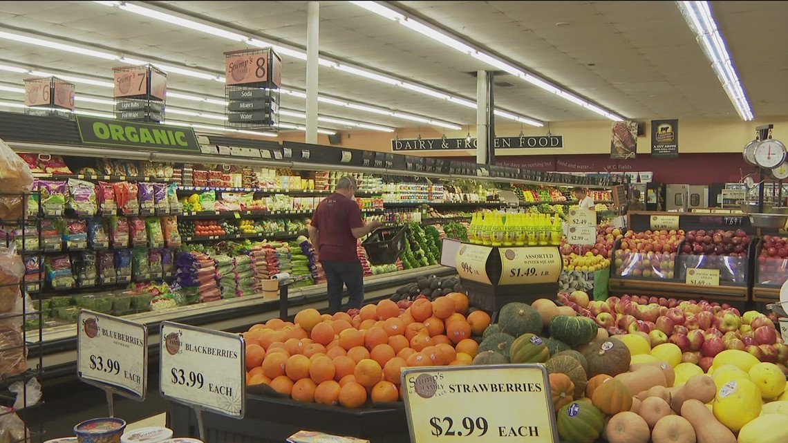 Consumer Reports Study: Harmful chemicals found in majority of groceries,  fast-foods