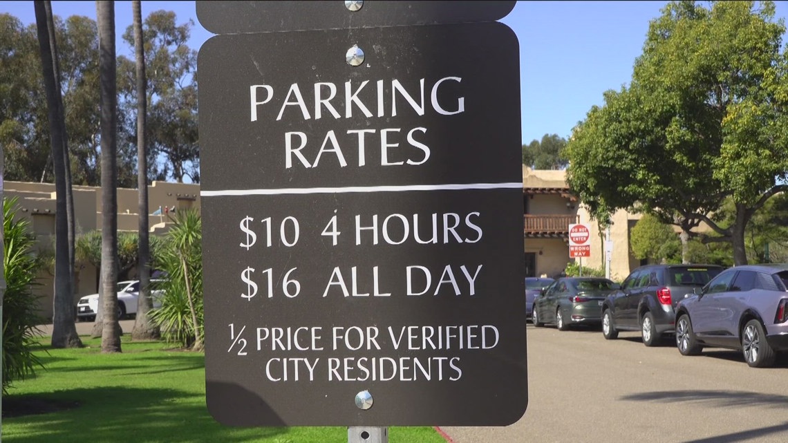 Fight against Balboa Park parking fees continues despite new resident options