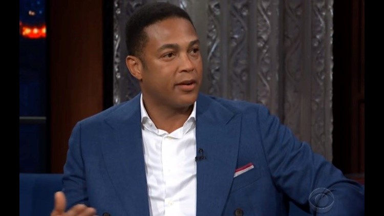 Don Lemon Defends CNN's 'Down The Middle' Coverage | cbs8.com