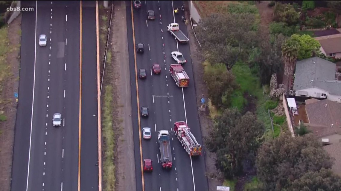 Woman killed after hit and run accident in Escondido