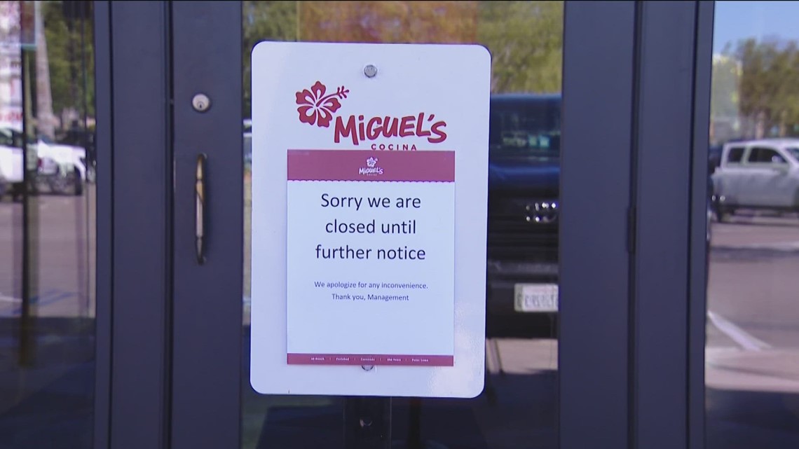  E. Coli cases traced to Miguel's Cocina in 4S Ranch 