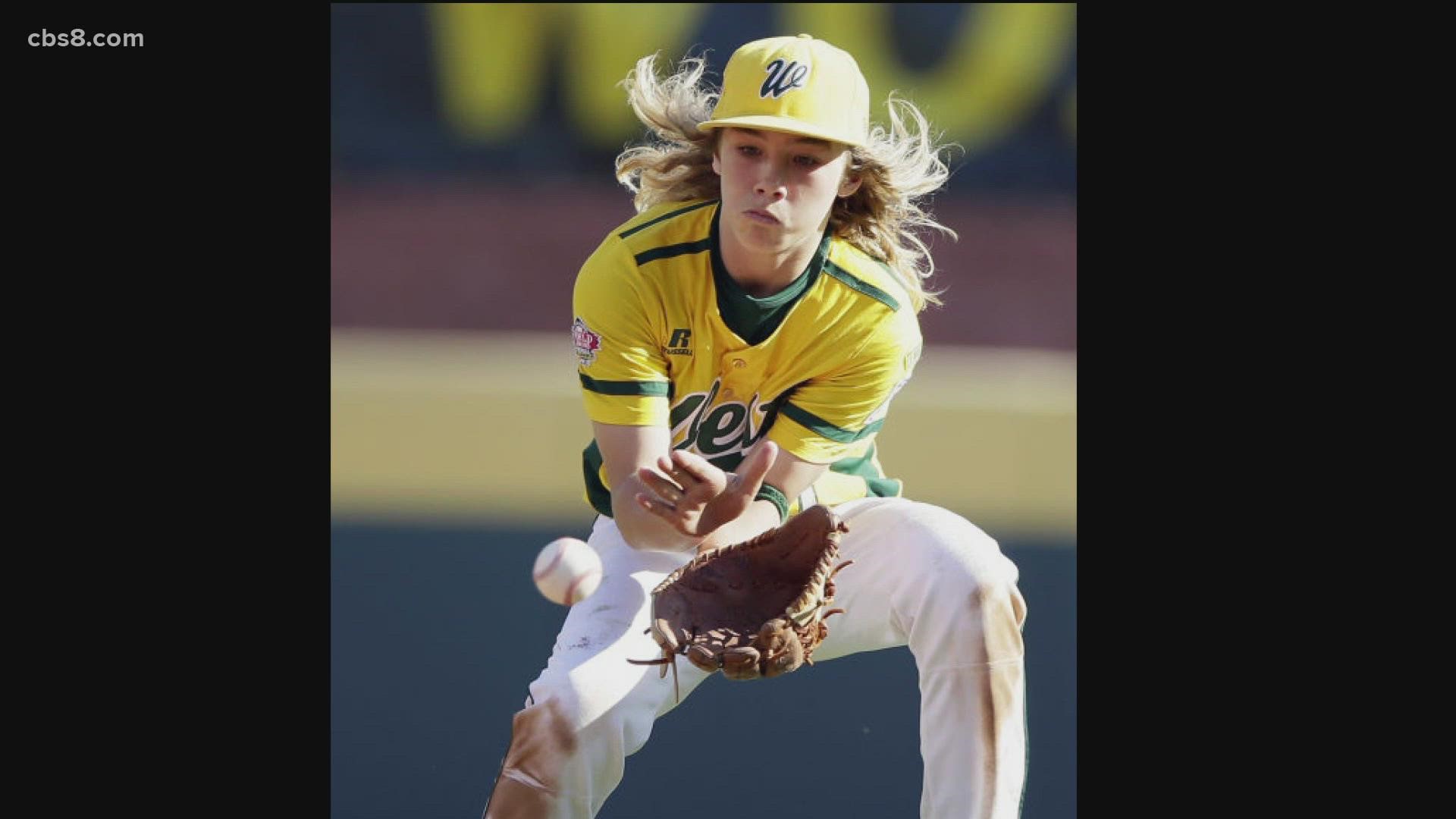 Beloved Chula Vista athlete & Little League World Series star passes