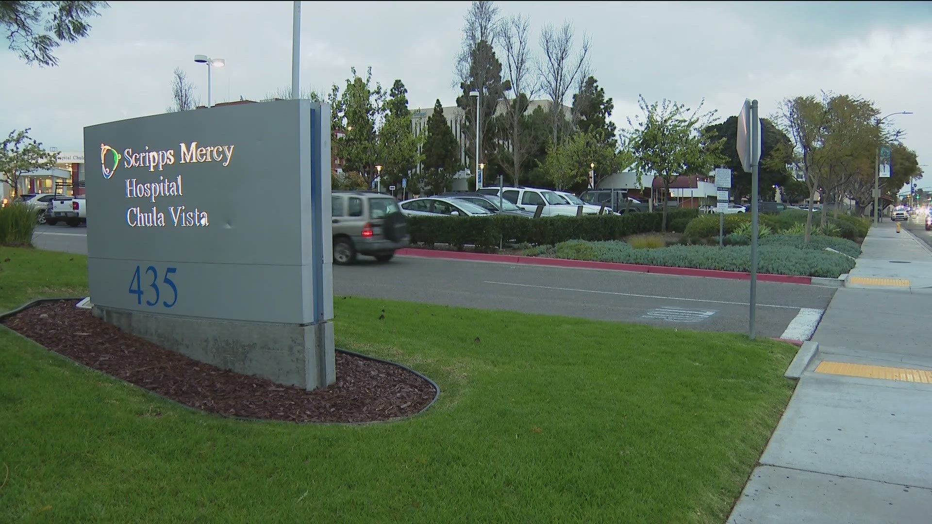 The hospital's labor and delivery operations will move out of the South Bay neighborhood and into the hospital in Hillcrest.