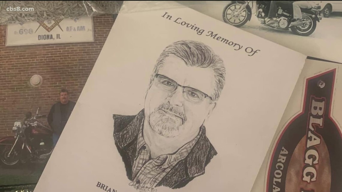 Mementos of late father reunited with Point Loma woman after theft - Vimarsana News