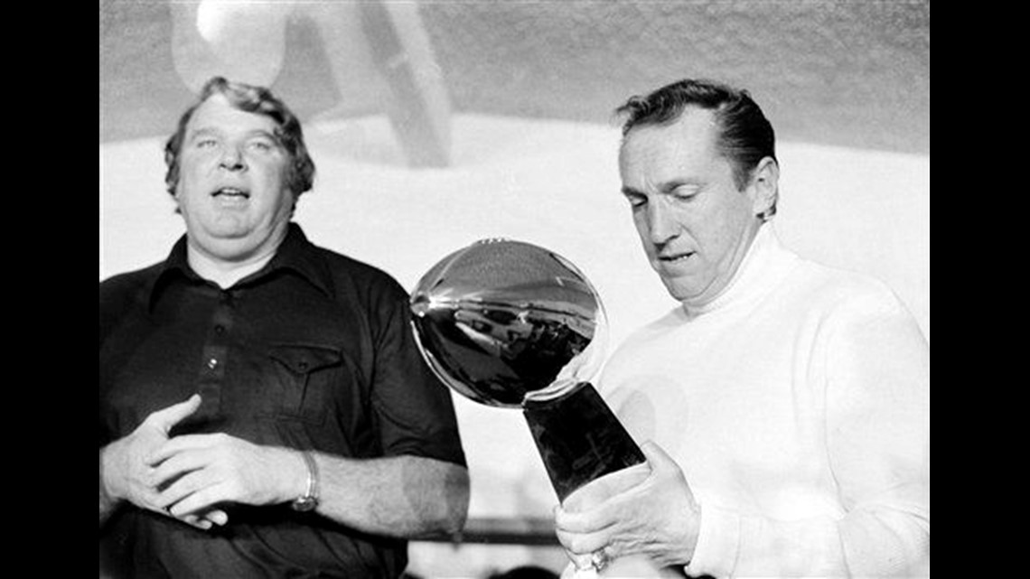 Reaction to death of Raiders owner Al Davis